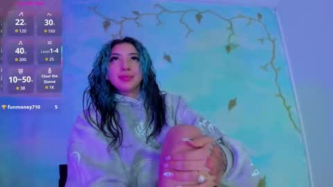 Saturnooo online show from 11.21.25