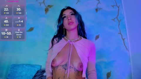 Saturnooo online show from 02.20.26