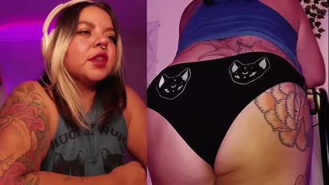 Gina George online show from 02.11.25