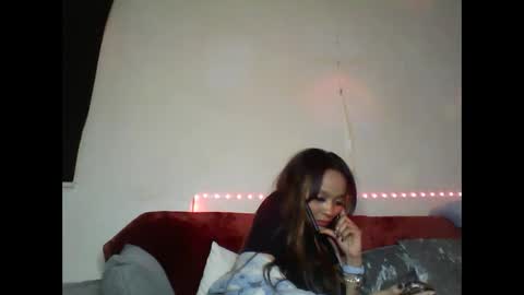 Snapshot of saucy_shanice chatting on 01.03.25 Shaniiice online show from 01.03.25