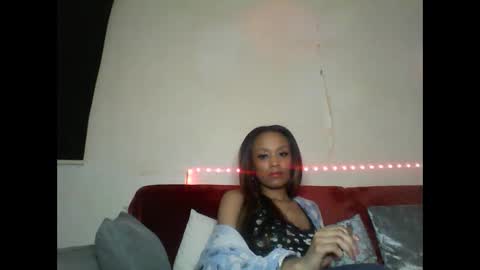 Snapshot of saucy_shanice chatting on 01.24.25 Shaniiice online show from 01.24.25
