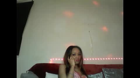 Snapshot of saucy_shanice chatting on 01.26.25 Shaniiice online show from 01.26.25