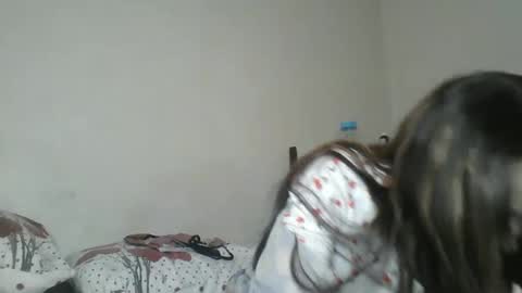 Snapshot of saucy_shanice chatting on 02.10.25 Shaniiice online show from 02.10.25