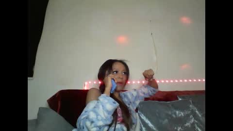 Snapshot of saucy_shanice chatting on 02.25.25 Shaniiice online show from 02.25.25