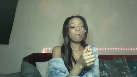 Snapshot of saucy_shanice chatting on 02.27.25 Shaniiice online show from 02.27.25