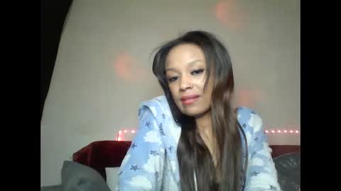 Snapshot of saucy_shanice chatting on 02.28.25 Shaniiice online show from 02.28.25