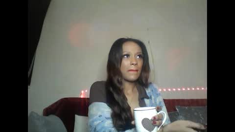 Snapshot of saucy_shanice chatting on 03.03.25 Shaniiice online show from 03.03.25