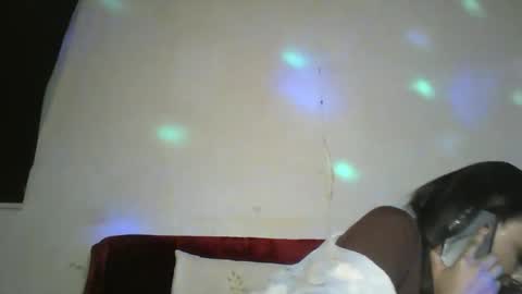 Snapshot of saucy_shanice chatting on 10.05.25 Shaniiice online show from 10.05.25