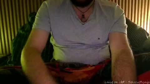 Snapshot of saucybonjo chatting on 07.10.26 Ben online show from 07.10.26