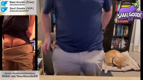 Snapshot of saulgoode69 chatting on 09.18.25 Saul Goode online show from 09.18.25