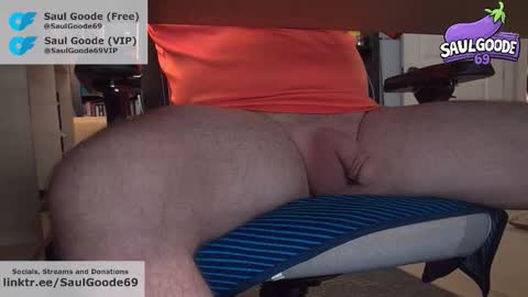 Snapshot of saulgoode69 chatting on 10.29.25 Saul Goode online show from 10.29.25