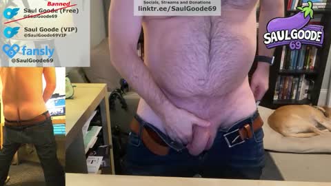 Snapshot of saulgoode69 chatting on 02.09.26 Saul Goode online show from 02.09.26