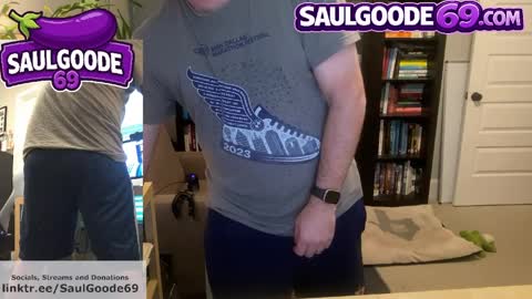 Snapshot of saulgoode69 chatting on 04.05.26 Saul Goode online show from 04.05.26