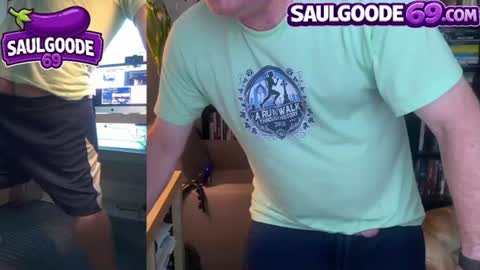 Snapshot of saulgoode69 chatting on 06.26.26 Saul Goode online show from 06.26.26