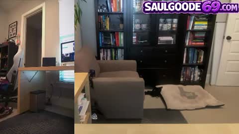 Snapshot of saulgoode69 chatting on 07.15.26 Saul Goode online show from 07.15.26