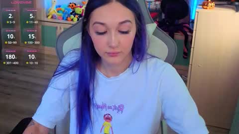 Ariel online show from 10.31.25