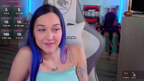 Ariel online show from 11.14.25