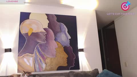 Savannaredhair 33 Angelebony33 online show from 12.29.24