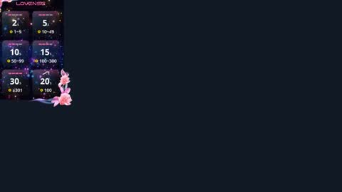 Sophie online show from 01.07.26