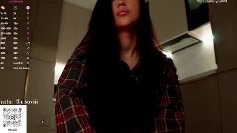 savii07 online show from 11.02.25