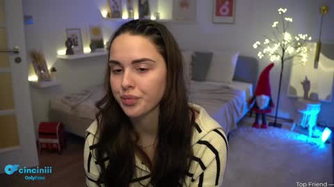 Naomi online show from 12.01.24