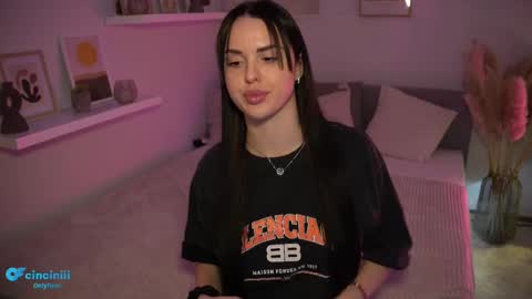 Naomi online show from 02.19.25