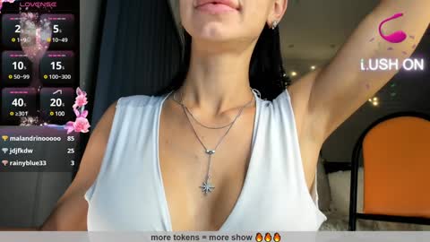 Im Sayame Welcome to my room and lets have a good time together with me I love tokens and fucking online show from 01.13.25