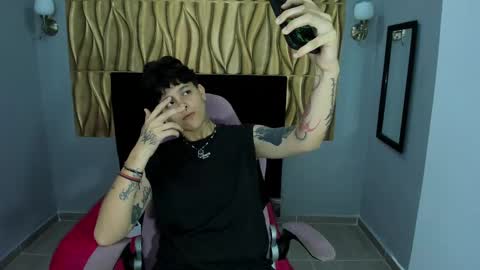 Snapshot of sayd_23 chatting on 01.25.25 sayd_23 online show from 01.25.25