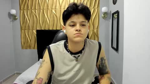 Snapshot of sayd_23 chatting on 02.19.25 sayd_23 online show from 02.19.25