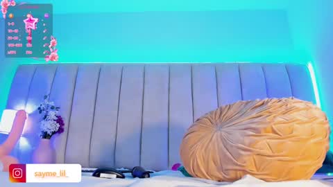 Snapshot of saylilith chatting on 02.08.25 Say Lilith Monday to Saturday 700am to 140pm Colombian time online show from 02.08.25