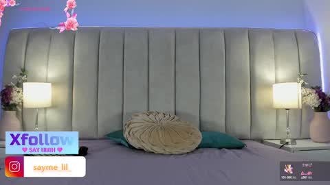 Snapshot of saylilith chatting on 03.10.25 Say Lilith Monday to Saturday 700am to 140pm Colombian time online show from 03.10.25