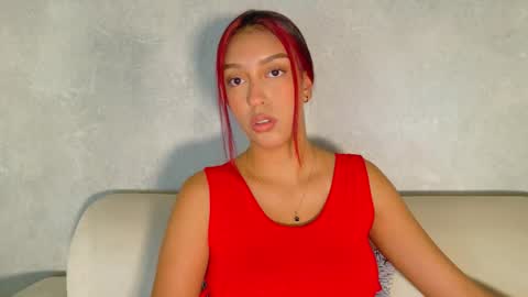 Snapshot of saylilith chatting on 01.06.26 Say Lilith Monday to Saturday 700am to 140pm Colombian time online show from 01.06.26