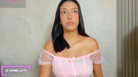 Say Lilith   Monday to Saturday 700am to 140pm Colombian time  online show from 02.09.26