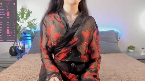 Astra and Augusta online show from 01.11.25