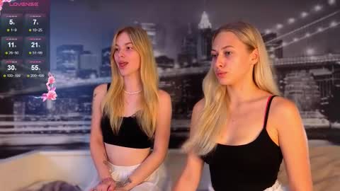 Hello guys our name is Emily Nicole Alice. We are very funny and love to spend time well online show from 10.03.25