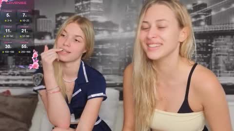 Hello guys our name is Emily Nicole Alice. We are very funny and love to spend time well online show from 10.11.25