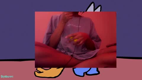 Snapshot of sb_sb_ chatting on 02.18.25 SexyBunni online show from 02.18.25