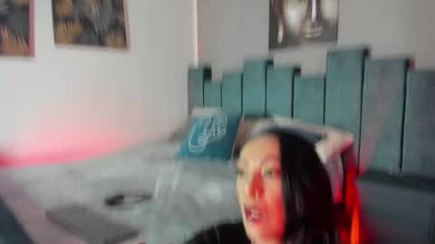 Snapshot of scaar_percy chatting on 10.28.25 Scarleth online show from 10.28.25