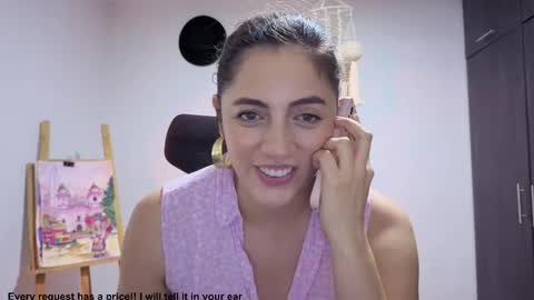 Venus online show from 12.05.25