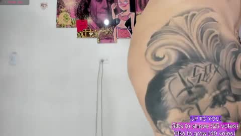 Scarlett Oconnor online show from 07.04.26