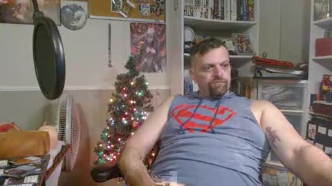 Kent Clark online show from 12.22.25