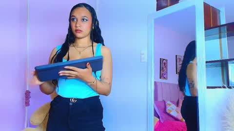 scarleett_ebony online show from 11.25.25