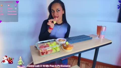 scarleett_ebony online show from 11.27.25