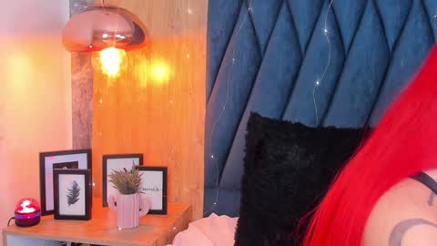 scarleett jones online show from 02.08.25