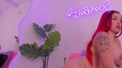 scarleett jones online show from 09.12.25