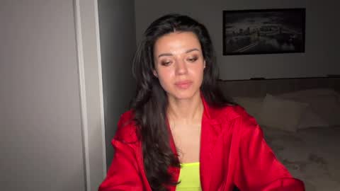 Snapshot of scarlet_daisy_ chatting on 05.21.26 Sophie online show from 05.21.26