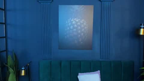 Scarlet Edwars online show from 10.21.25