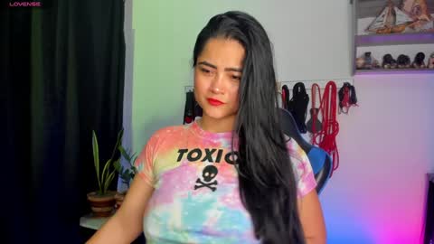 Snapshot of scarlet_kennedy98 chatting on 12.20.24 scarlet taylor kennedy online show from 12.20.24
