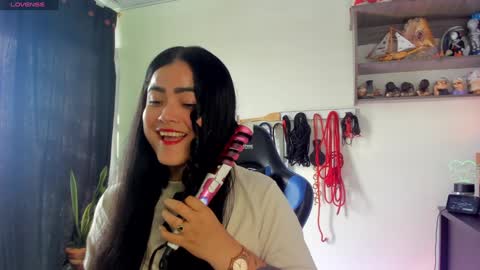 Snapshot of scarlet_kennedy98 chatting on 12.21.24 scarlet taylor kennedy online show from 12.21.24