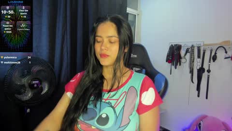 Snapshot of scarlet_kennedy98 chatting on 01.09.25 scarlet taylor kennedy online show from 01.09.25